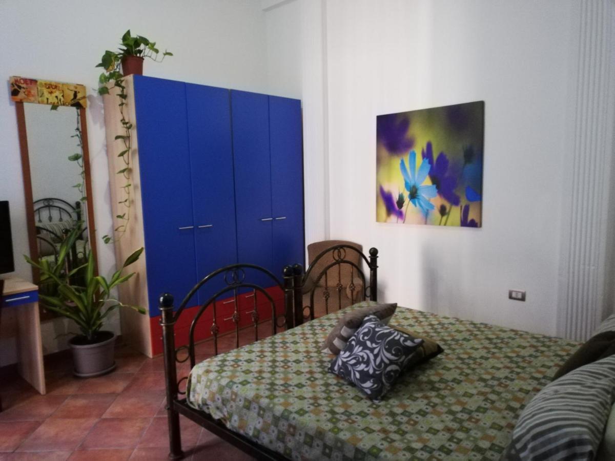 Guglielmo Room'S B&B Catânia Exterior foto
