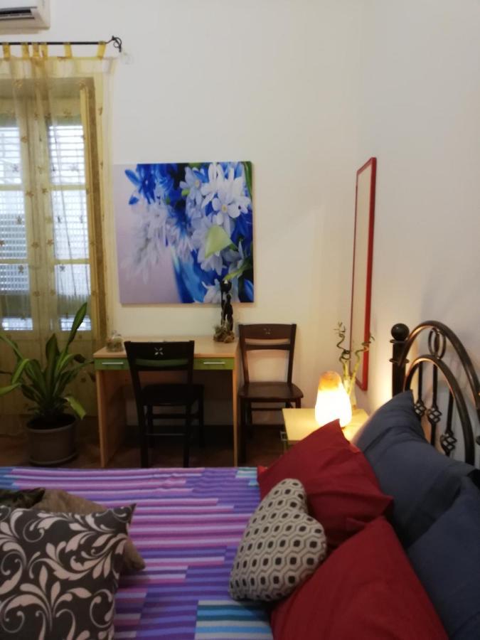 Guglielmo Room'S B&B Catânia Exterior foto