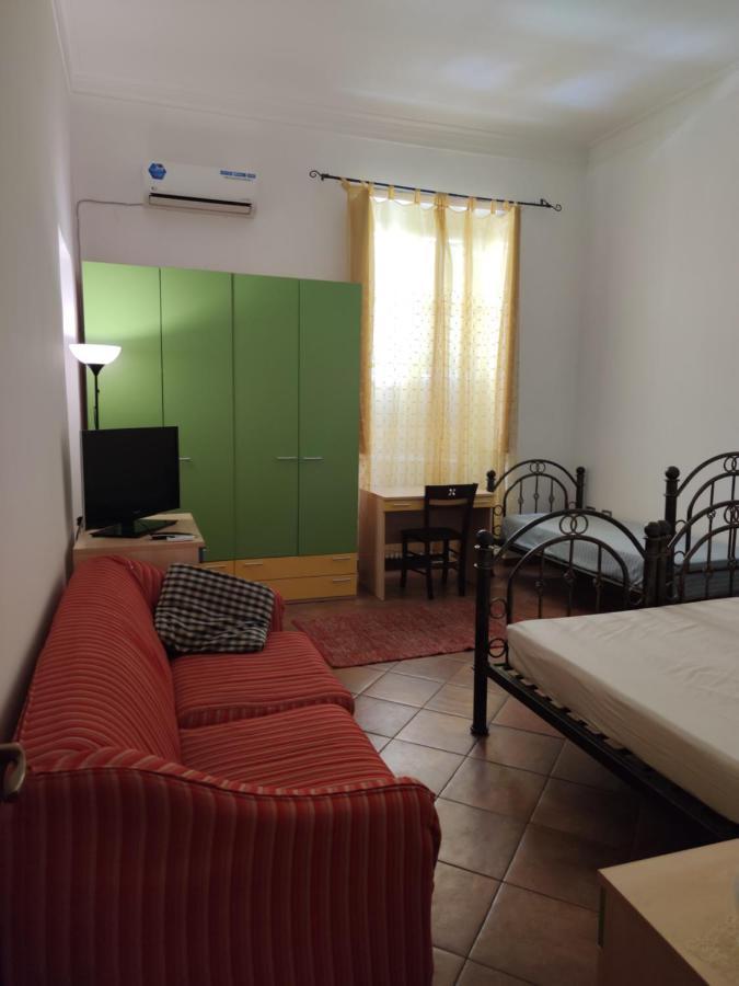 Guglielmo Room'S B&B Catânia Exterior foto